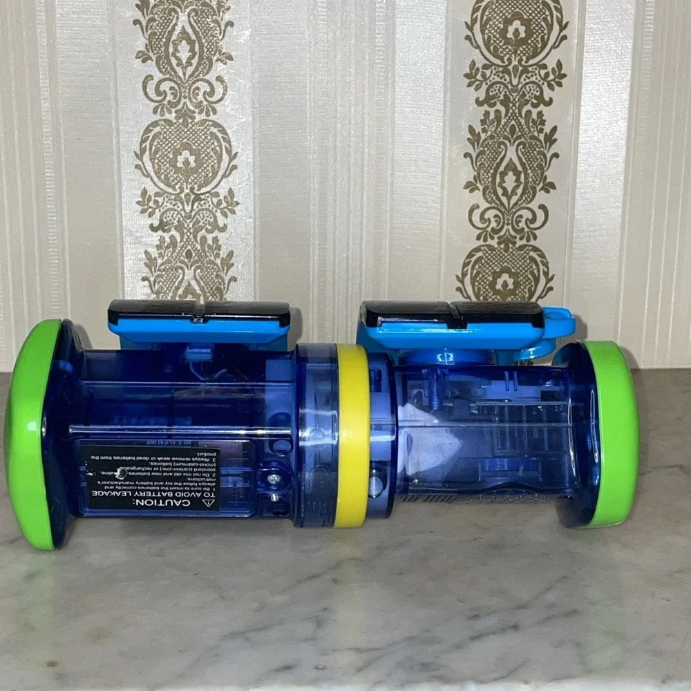 2013 Hasbro BOP IT TETRIS Electronic Handheld TESTED WORKS Electronic game HTF